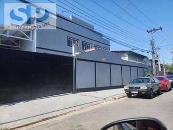 industrial em Rua Doutor Jessé Guimarães, Água Chata - Guarulhos - SP
