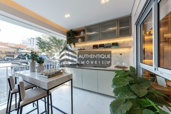 apartment em Rua Coronel Luís Barroso, Santo Amaro - São Paulo - SP