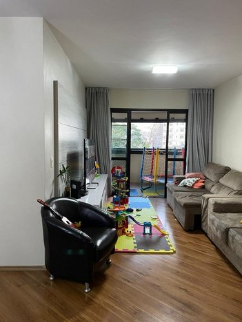 apartment em Rua Santo André, Vila Assunção - Santo André - SP