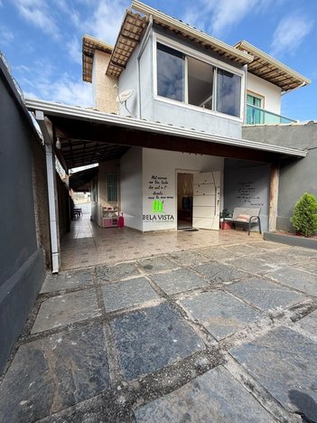 house em Rua Therezinha Ramos, Jardim Imperial - Lagoa Santa - MG