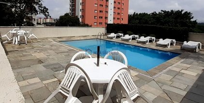 apartment em Rua Major Freire, Vila Monte Alegre - São Paulo - SP