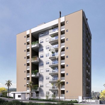 apartment em Rua Rosário do Sul, Primavera - Novo Hamburgo - RS