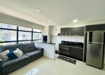 apartment em Rua Rachel de Queiroz, Praia dos Amores - Balneário Camboriú - SC