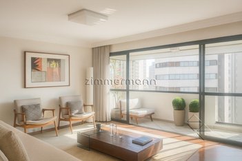 apartment em Rua Paraguaçu, Perdizes - São Paulo - SP