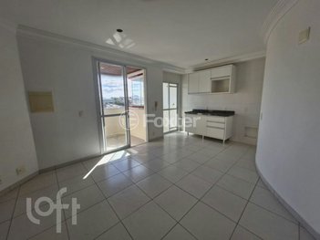 apartment em Rua Joaquim Nabuco, Coloninha - Florianópolis - SC