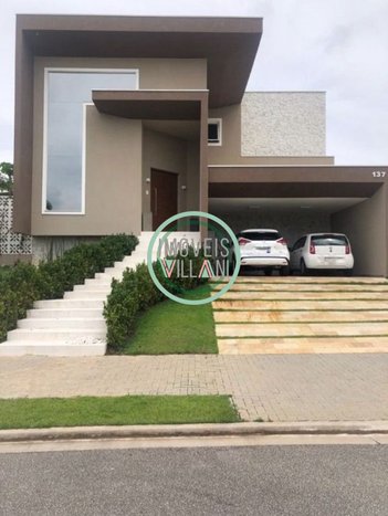 house em Rua Bem-te-vi, Condomínio Residencial Alphaville II - São José dos Campos - SP