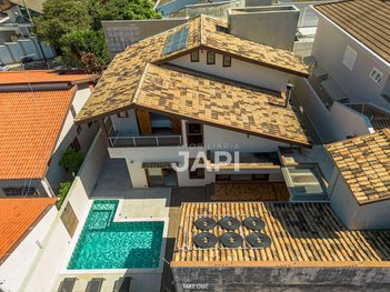 house em Rua Olga Húngaro Orsi, Jardim Paulista I - Jundiaí - SP