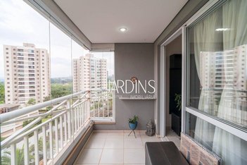 apartment em Rua Manoel Lopes Velludo, Jardim Nova Aliança Sul - Ribeirão Preto - SP