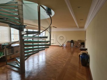 apartment em Rua Batataes, Jardim Paulista - São Paulo - SP