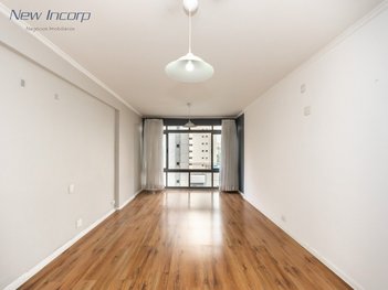 apartment em Rua Coronel Oscar Porto, Paraíso - São Paulo - SP