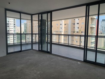 apartment em Rua João Cachoeira, Vila Nova Conceição - São Paulo - SP