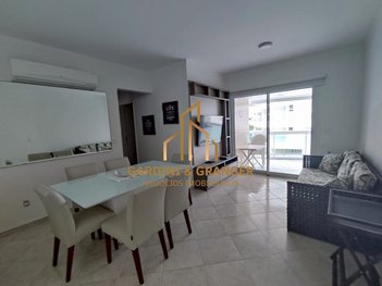 apartment em Alameda do Remo, Riviera - Bertioga - SP
