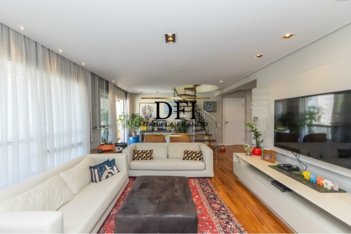 apartment em Rua Edson, Campo Belo - São Paulo - SP