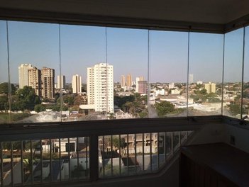apartment em Avenida Saudade, Vila Estádio - Araçatuba - SP