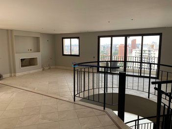apartment em Rua Constantino de Sousa, Campo Belo - São Paulo - SP