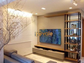 apartment em Rua São Diego, Jardim Califórnia - Jacareí - SP