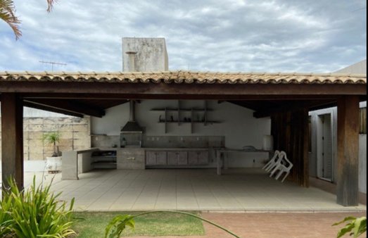 Cômodo Condomínio