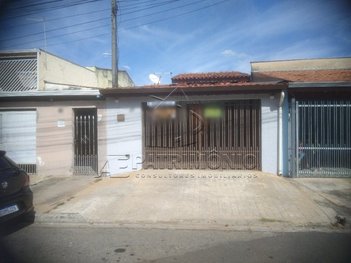 house em Rua Guerreiro Francisco Cano Guerreiro, Jardim Pacaembu - Sorocaba - SP