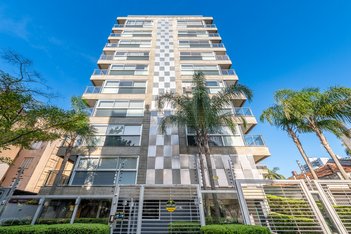 apartment em Rua Eça de Queiroz, Petrópolis - Porto Alegre - RS