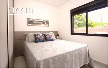apartment em Rua Santarem, Parque Industrial - São José dos Campos - SP