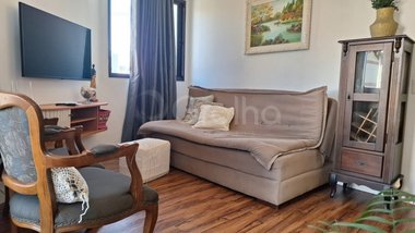 apartment em Rua Dante de Patta, Ingleses do Rio Vermelho - Florianópolis - SC