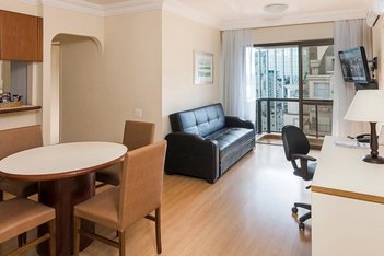 apartment em Alameda Ministro Rocha Azevedo, Cerqueira César - São Paulo - SP