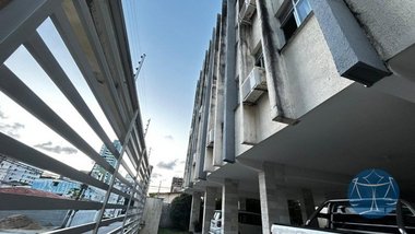 apartment em Rua Souza Pinto, Tirol - Natal - RN