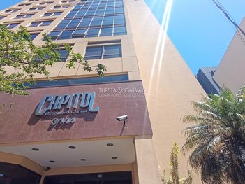 office em Avenida Visconde de Guarapuava, Centro - Curitiba - PR