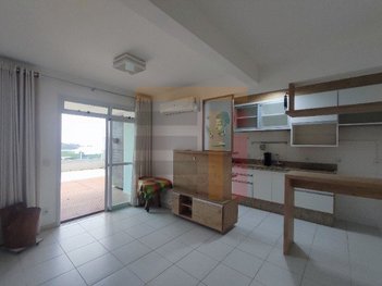 apartment em Servidão Feliciano Martins Vieira, Itacorubi - Florianópolis - SC