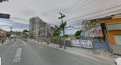 land_lot em Rua Doutor Alfredo Backer, Alcântara - São Gonçalo - RJ
