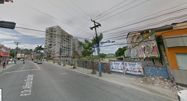 Cômodo Condomínio