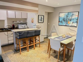 apartment em Rua Doutor Olavo Egídio, Santana - São Paulo - SP