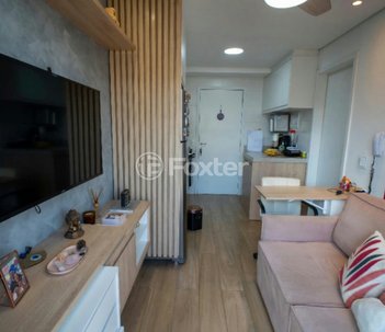 apartment em Rua Caminho do Engenho, Ferreira - São Paulo - SP