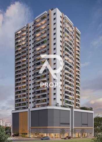 apartment em Rua Américo Ribeiro, Vila Gumercindo - São Paulo - SP