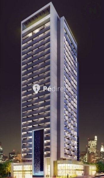 apartment em Avenida Santo Amaro, Brooklin Paulista - São Paulo - SP