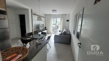 apartment em Rua Professor José Brasilicio de Souza, Trindade - Florianópolis - SC
