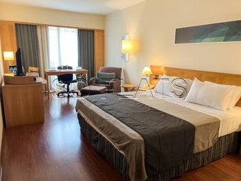 apartment em Avenida Cauaxi, Alphaville Centro Industrial e Empresarial/Alphaville. - Barueri - SP