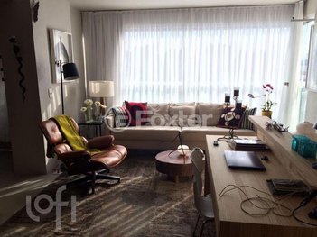 apartment em Rua Castilho, Brooklin Paulista - São Paulo - SP