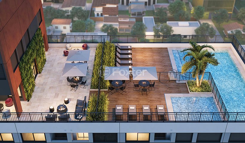 area-de-lazer-com-piscina-e-deck-de-madeira