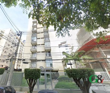 apartment em Rua Doutor Fadlo Haidar, Vila Olímpia - São Paulo - SP