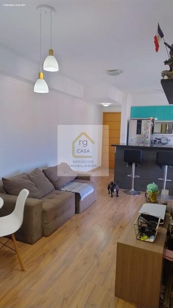 apartment em Rua Capitão Paulino Freire, Centro - Mogi das Cruzes - SP