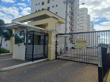 apartment em Avenida Dois Córregos, Jardim Nova Suíça - Piracicaba - SP