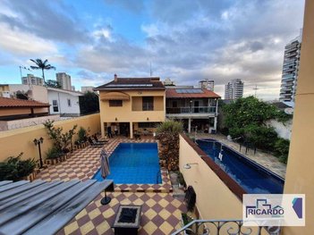 house em Avenida São Bento, Vila Galvão - Guarulhos - SP