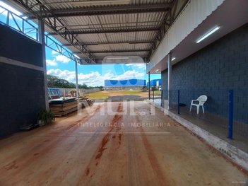 industrial em Rua Ângelo Naghettini, Distrito Industrial - Uberlândia - MG