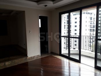 apartment em Rua Franco Paulista, Água Fria - São Paulo - SP