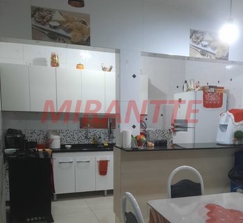 house em Rua Professor Henrique José de Souza, Jardim Primavera (Zona Norte) - São Paulo - SP