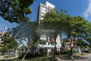 apartment em Rua Isidoro Tressi, Jardim Botânico - Porto Alegre - RS