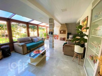 house em Rua Quinze de Novembro, Nossa Senhora das Graças - Canoas - RS