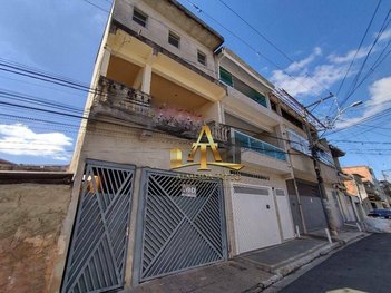 house em Rua Juliana, Parque dos Camargos - Barueri - SP