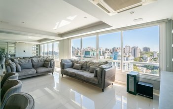 apartment em Rua Quintino Bocaiúva, Rio Branco - Porto Alegre - RS